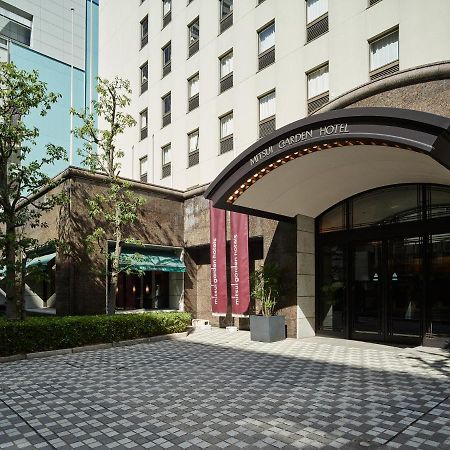 Mitsui Garden Hotel Osaka Yodoyabashi Екстер'єр фото