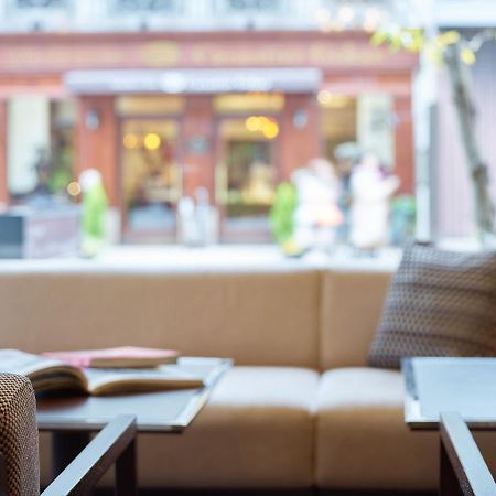 Mitsui Garden Hotel Osaka Yodoyabashi Екстер'єр фото