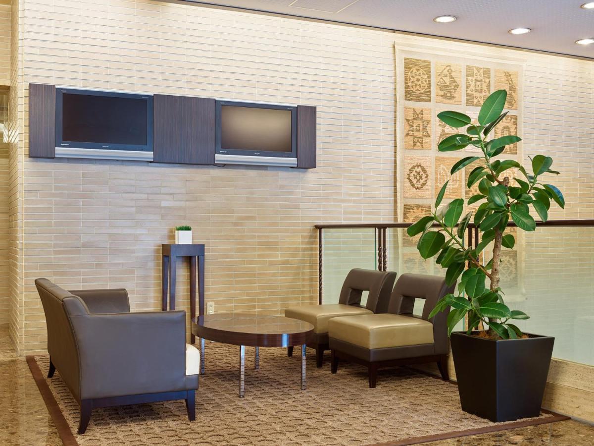 Mitsui Garden Hotel Osaka Yodoyabashi Екстер'єр фото