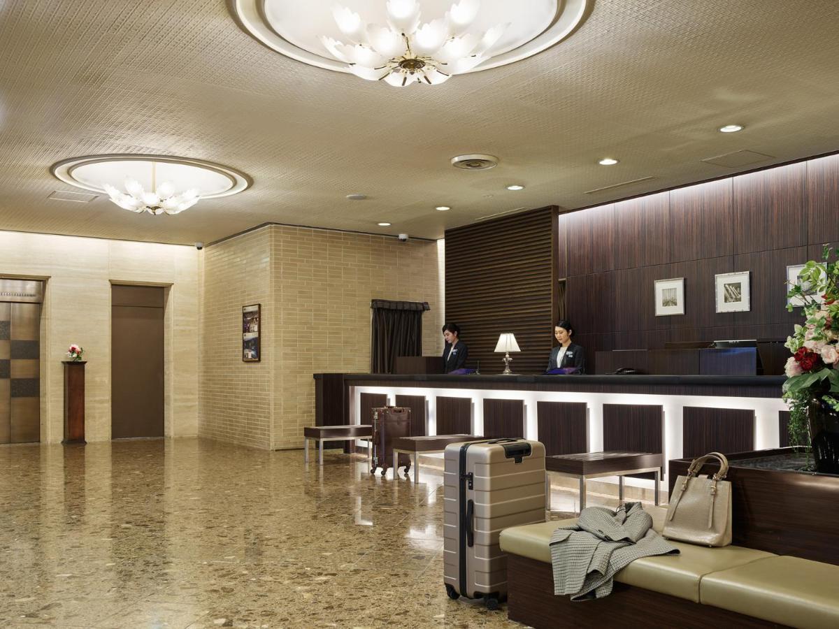 Mitsui Garden Hotel Osaka Yodoyabashi Екстер'єр фото
