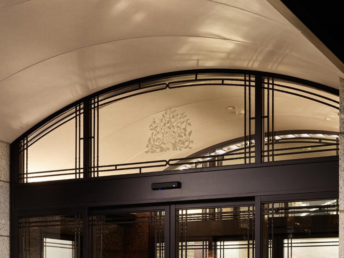 Mitsui Garden Hotel Osaka Yodoyabashi Екстер'єр фото