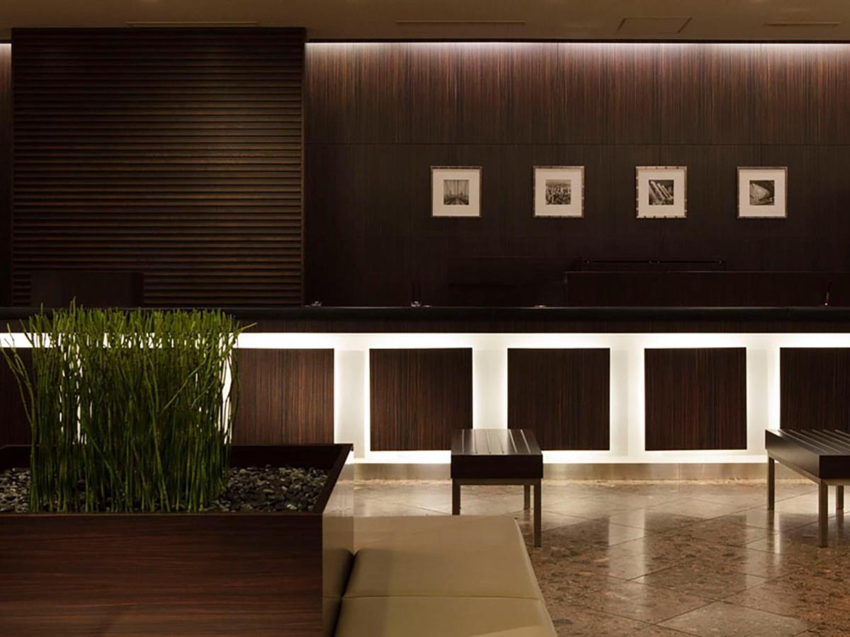Mitsui Garden Hotel Osaka Yodoyabashi Екстер'єр фото