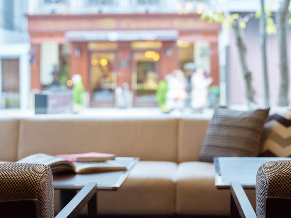 Mitsui Garden Hotel Osaka Yodoyabashi Екстер'єр фото