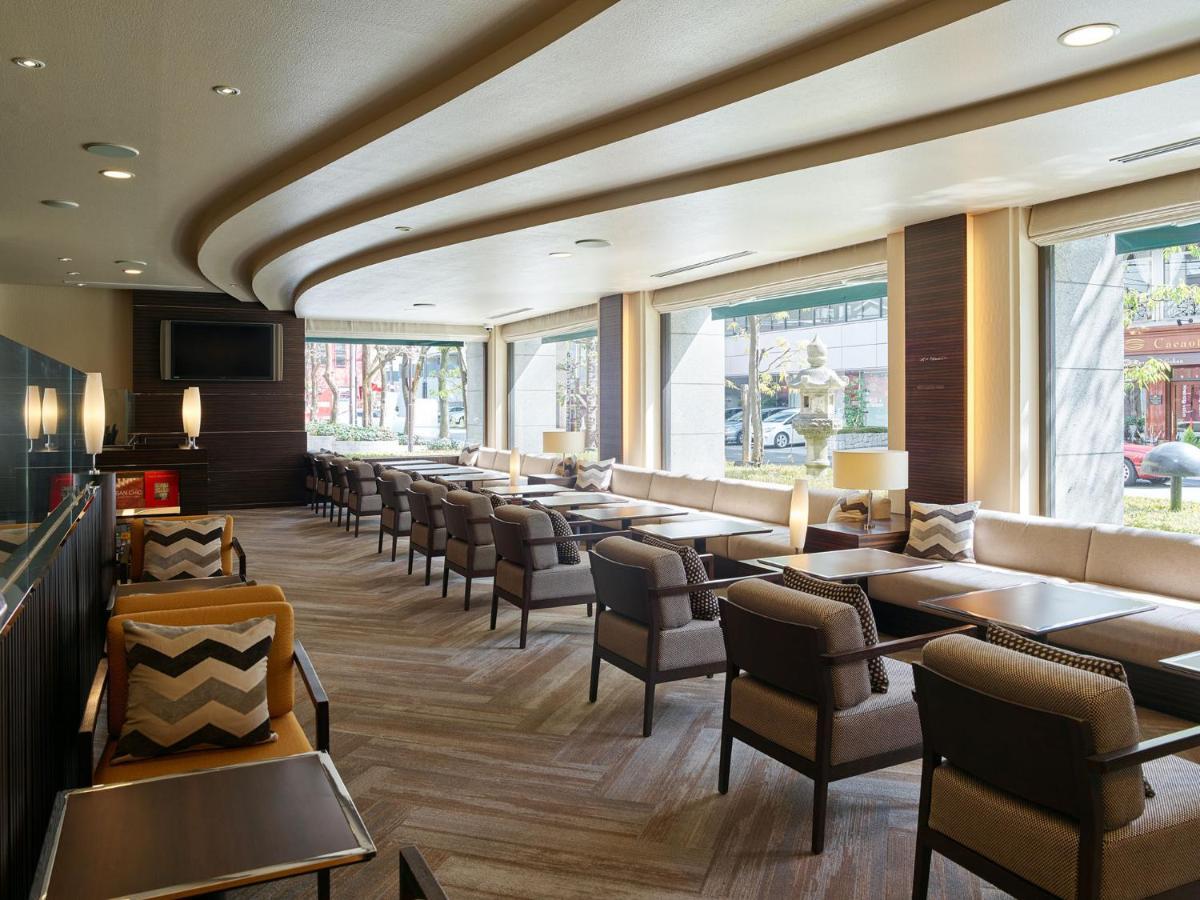 Mitsui Garden Hotel Osaka Yodoyabashi Екстер'єр фото