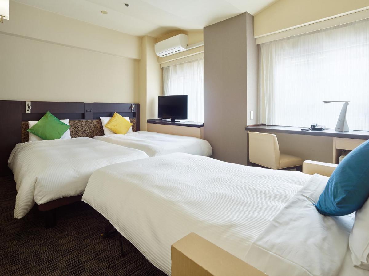 Mitsui Garden Hotel Osaka Yodoyabashi Екстер'єр фото
