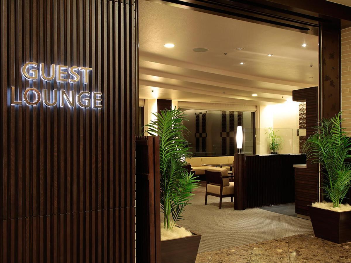 Mitsui Garden Hotel Osaka Yodoyabashi Екстер'єр фото