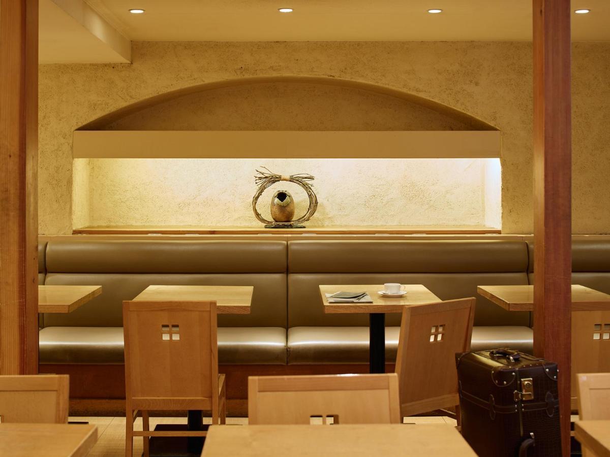 Mitsui Garden Hotel Osaka Yodoyabashi Екстер'єр фото