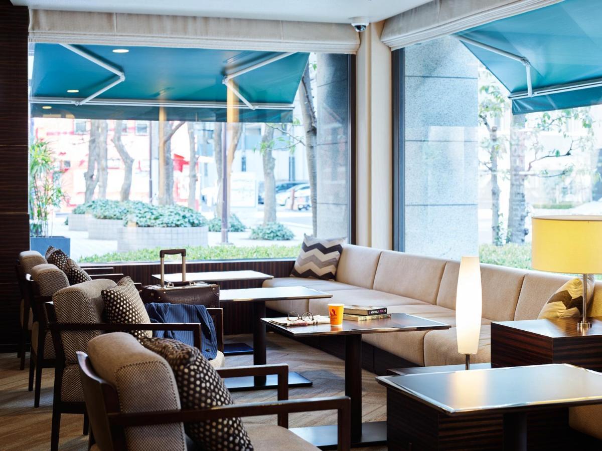 Mitsui Garden Hotel Osaka Yodoyabashi Екстер'єр фото