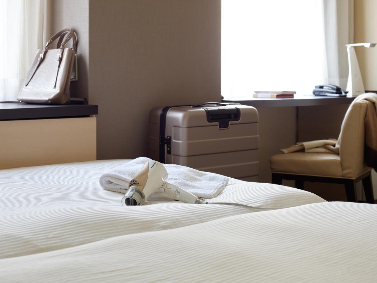 Mitsui Garden Hotel Osaka Yodoyabashi Екстер'єр фото