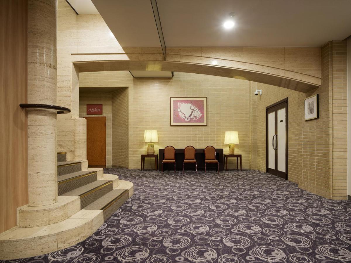 Mitsui Garden Hotel Osaka Yodoyabashi Екстер'єр фото
