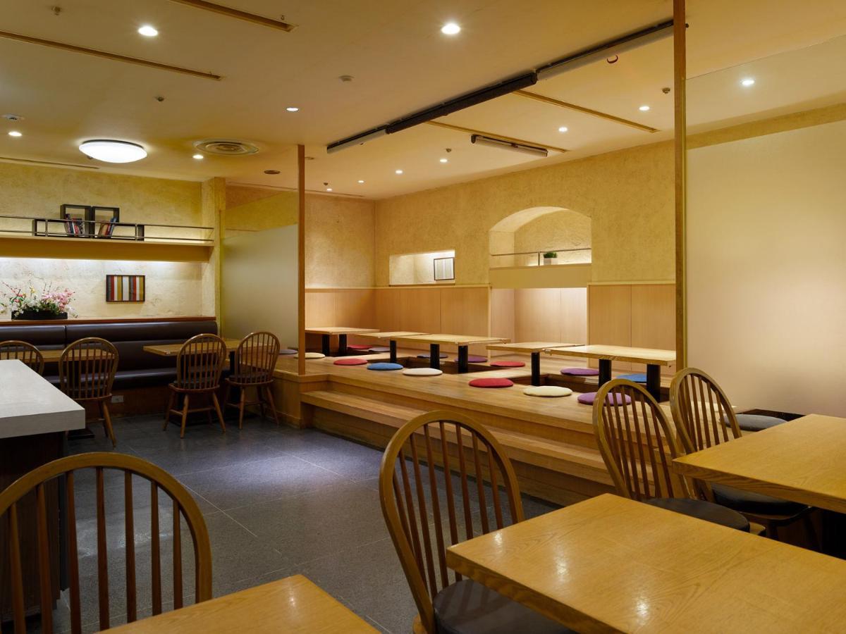 Mitsui Garden Hotel Osaka Yodoyabashi Екстер'єр фото