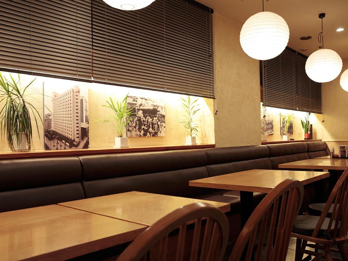 Mitsui Garden Hotel Osaka Yodoyabashi Екстер'єр фото