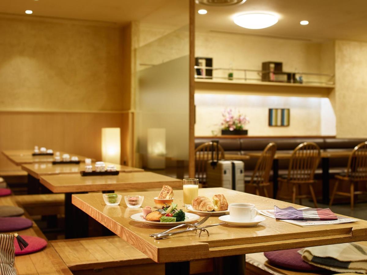 Mitsui Garden Hotel Osaka Yodoyabashi Екстер'єр фото