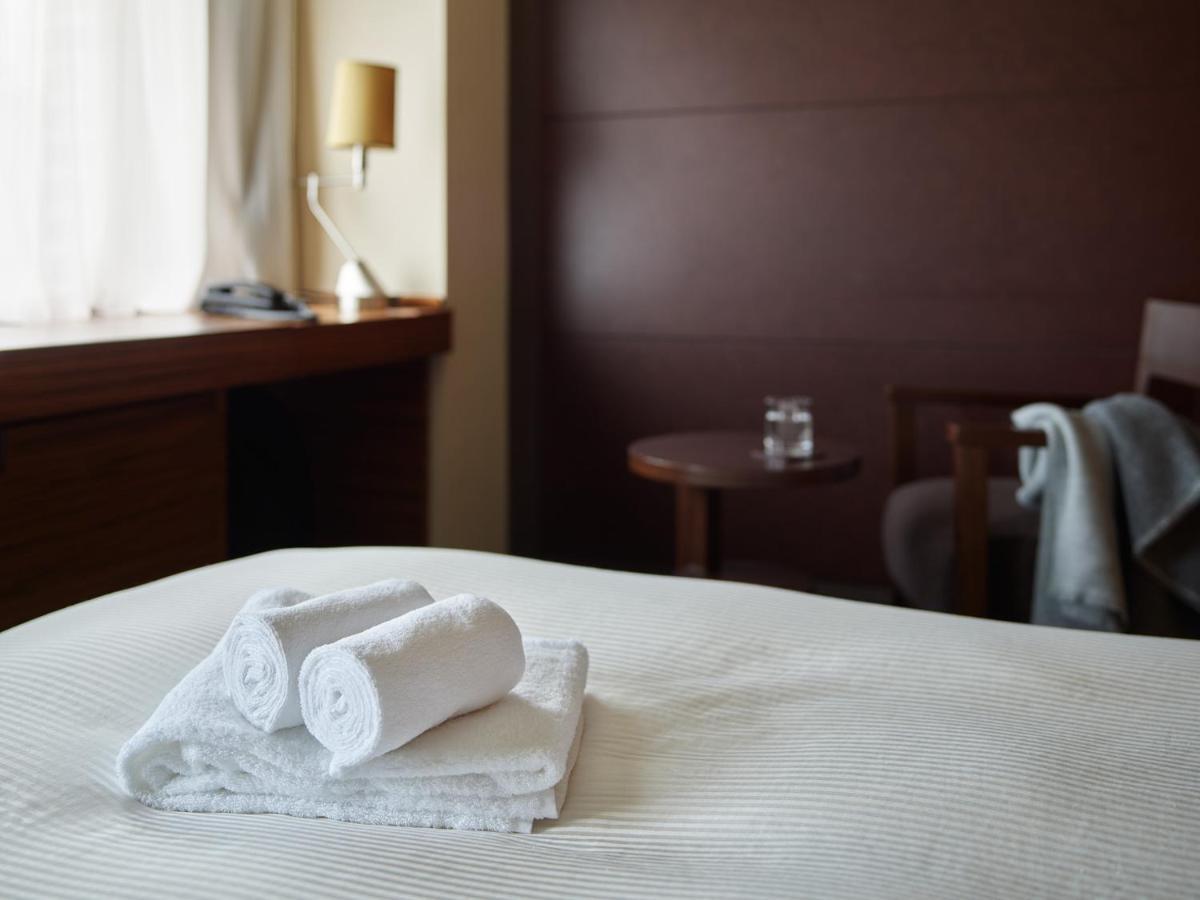 Mitsui Garden Hotel Osaka Yodoyabashi Екстер'єр фото