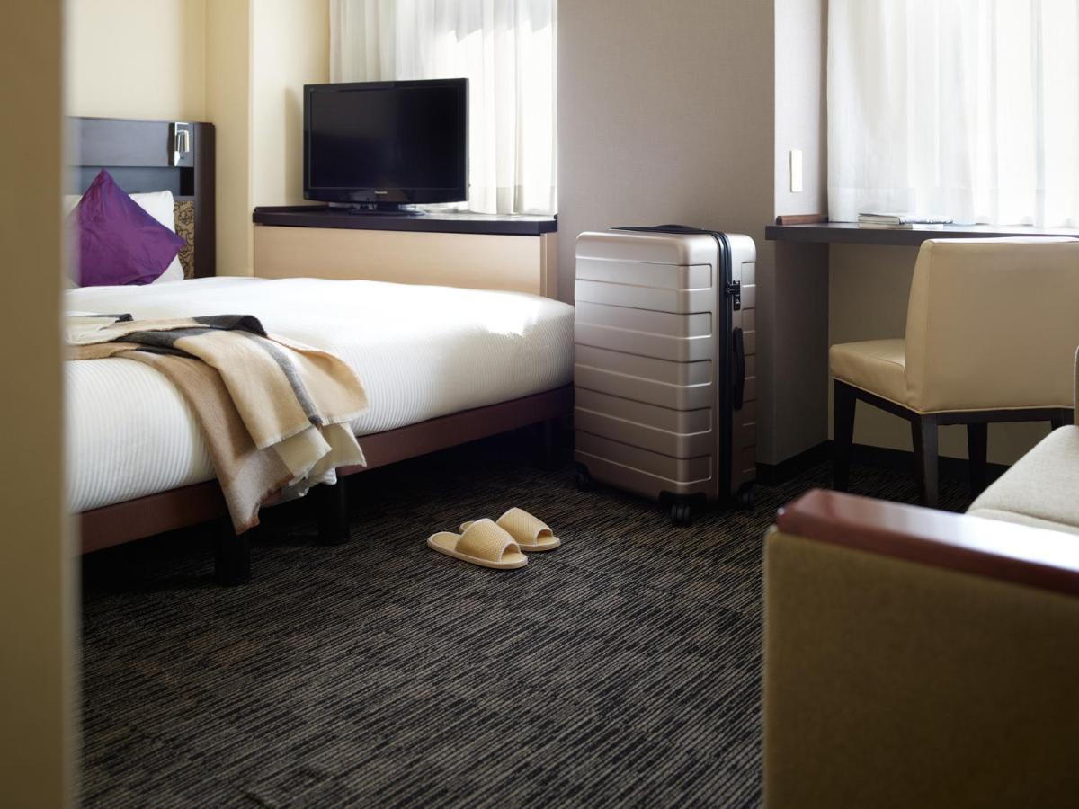 Mitsui Garden Hotel Osaka Yodoyabashi Екстер'єр фото