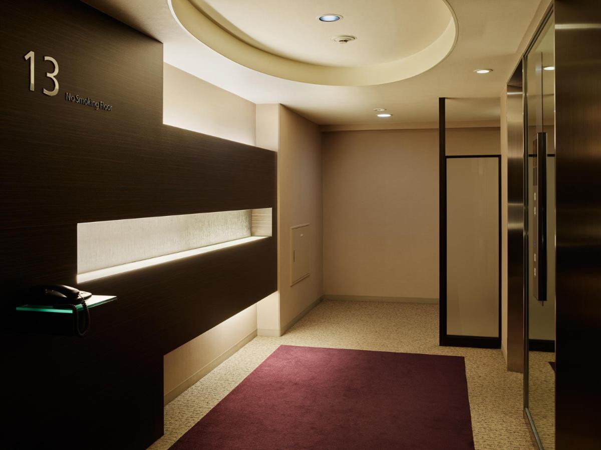 Mitsui Garden Hotel Osaka Yodoyabashi Екстер'єр фото