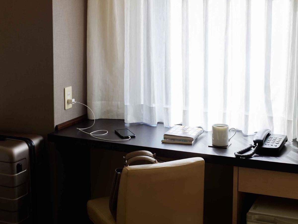 Mitsui Garden Hotel Osaka Yodoyabashi Екстер'єр фото