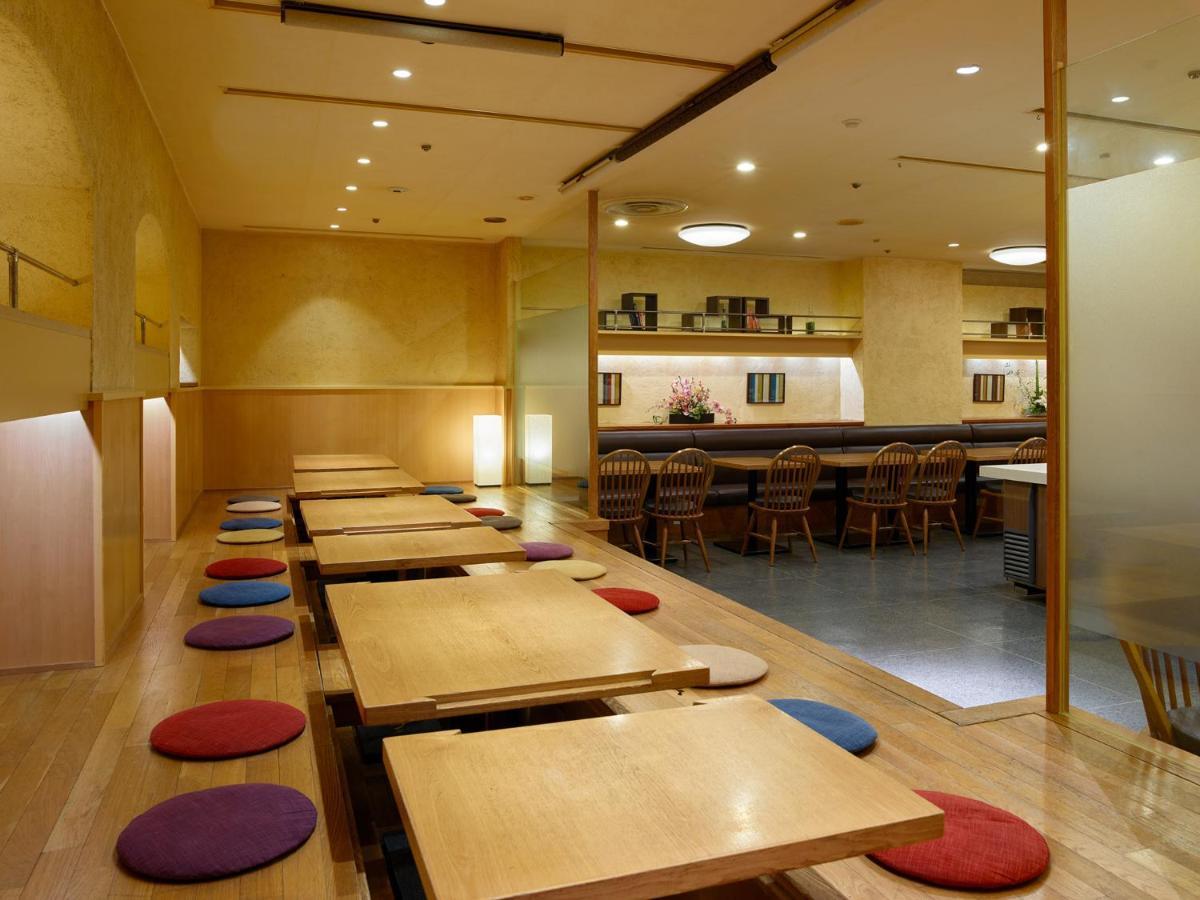 Mitsui Garden Hotel Osaka Yodoyabashi Екстер'єр фото