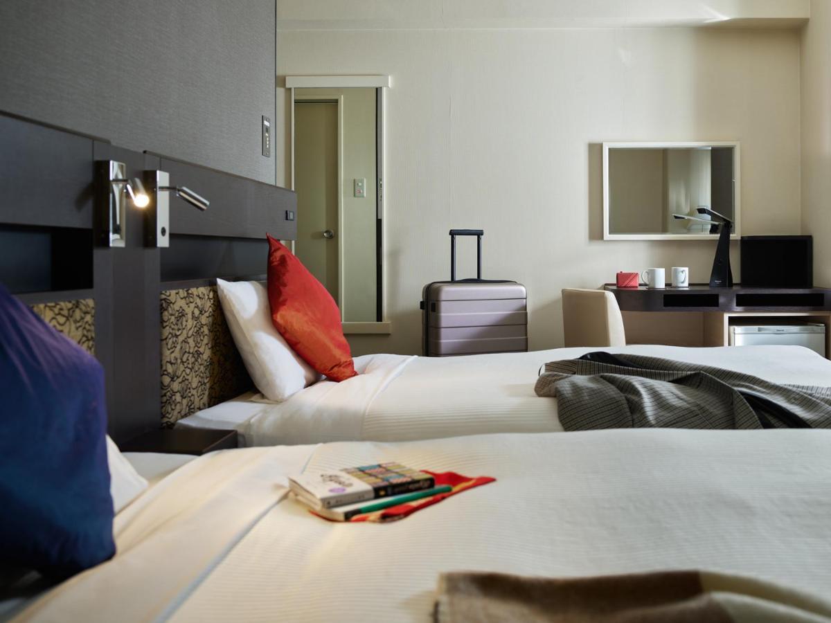 Mitsui Garden Hotel Osaka Yodoyabashi Екстер'єр фото