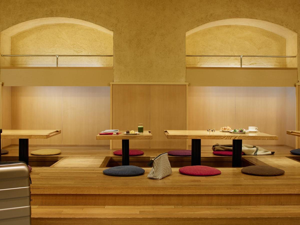 Mitsui Garden Hotel Osaka Yodoyabashi Екстер'єр фото
