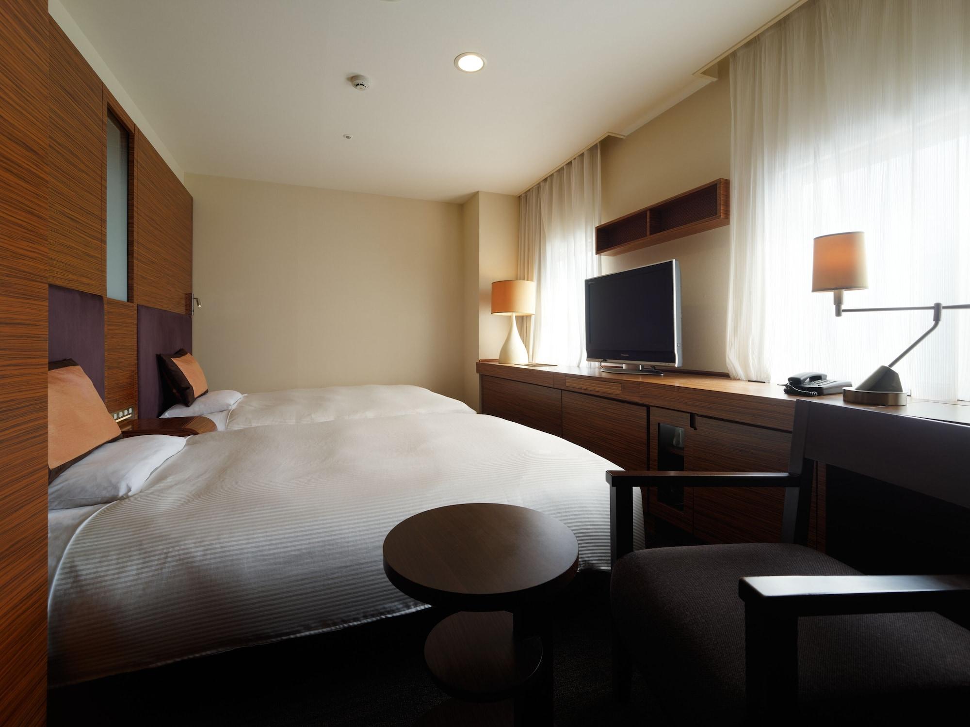Mitsui Garden Hotel Osaka Yodoyabashi Екстер'єр фото
