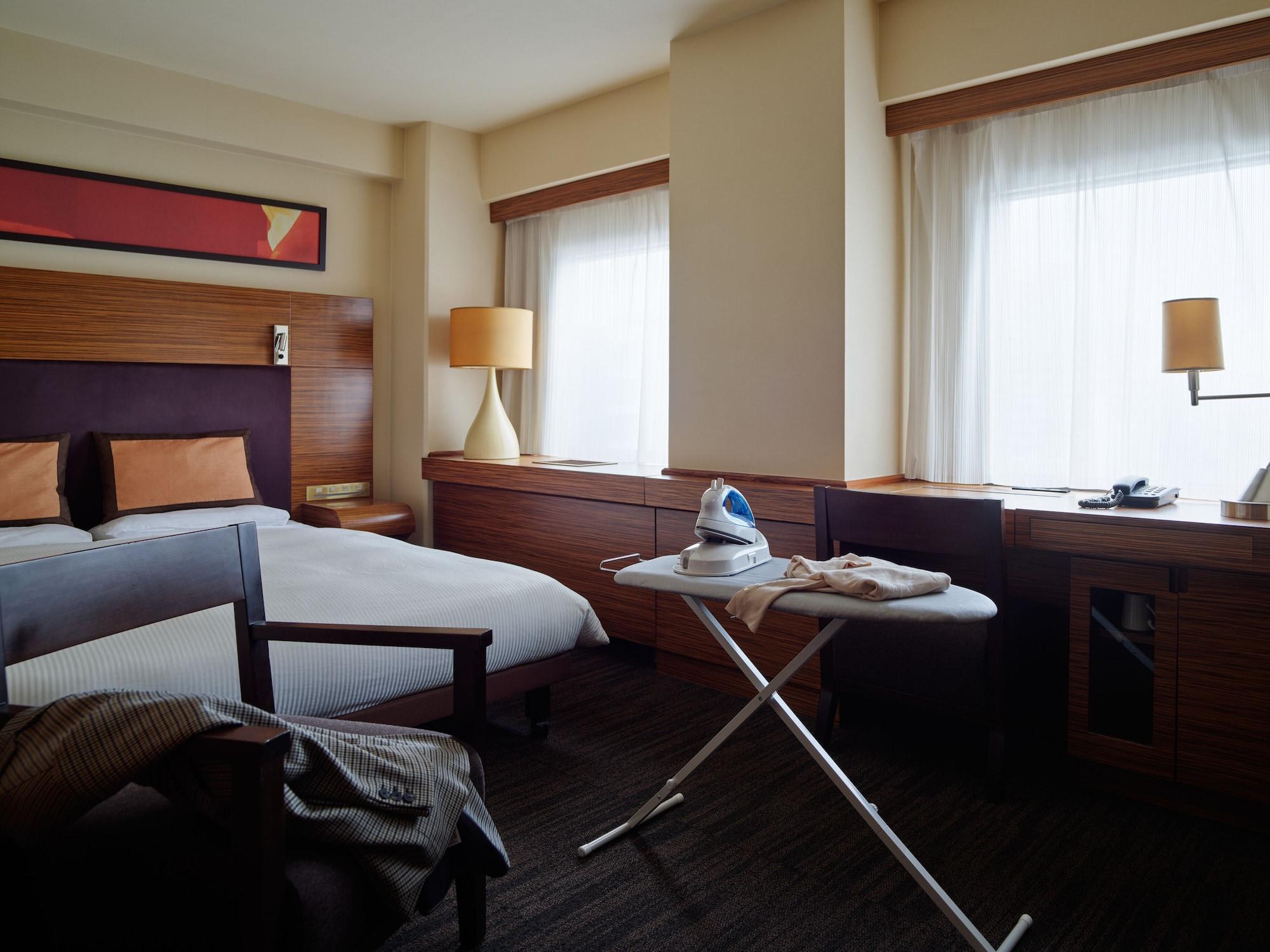 Mitsui Garden Hotel Osaka Yodoyabashi Екстер'єр фото