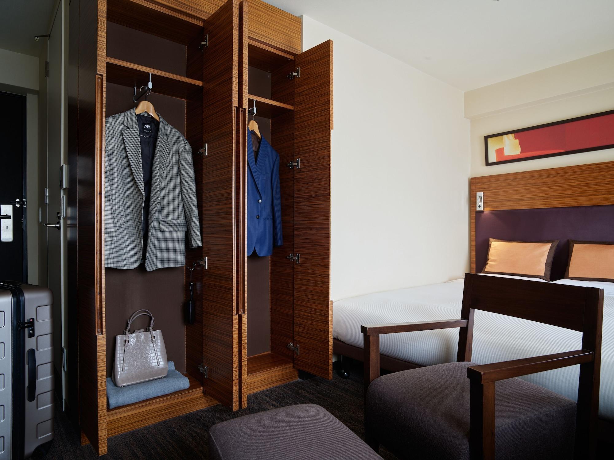 Mitsui Garden Hotel Osaka Yodoyabashi Екстер'єр фото