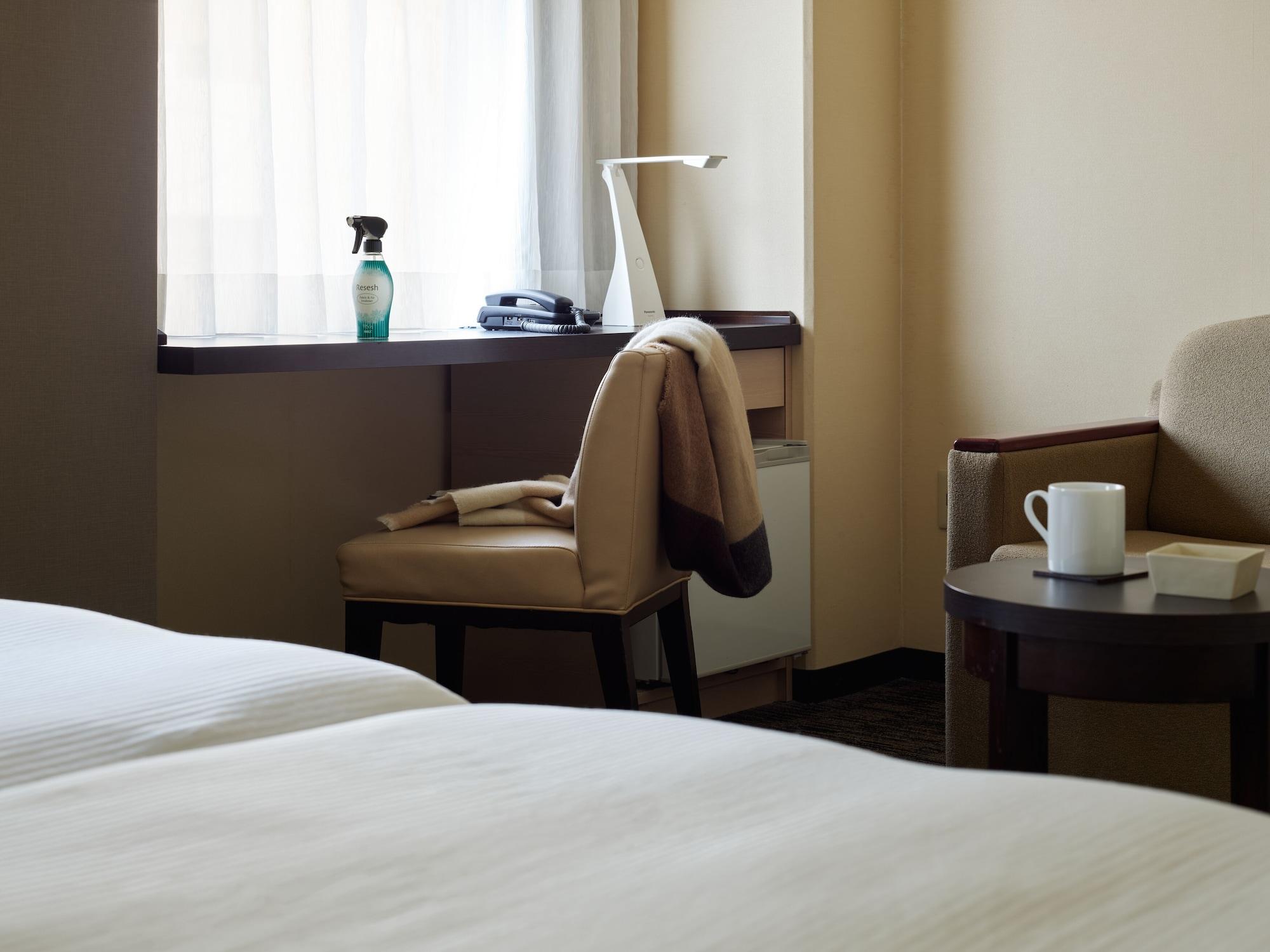 Mitsui Garden Hotel Osaka Yodoyabashi Екстер'єр фото