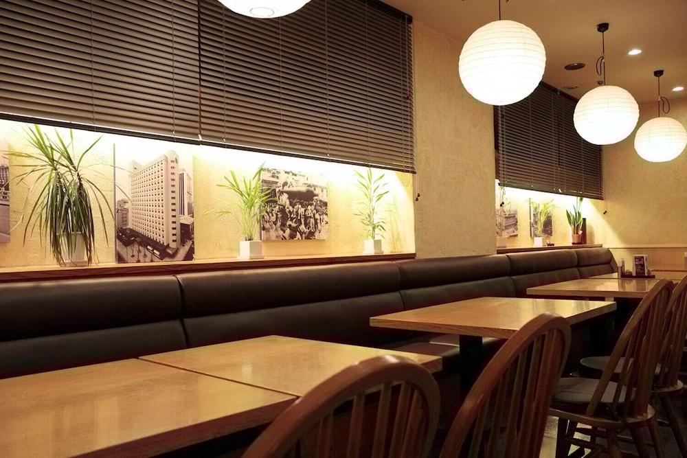 Mitsui Garden Hotel Osaka Yodoyabashi Екстер'єр фото