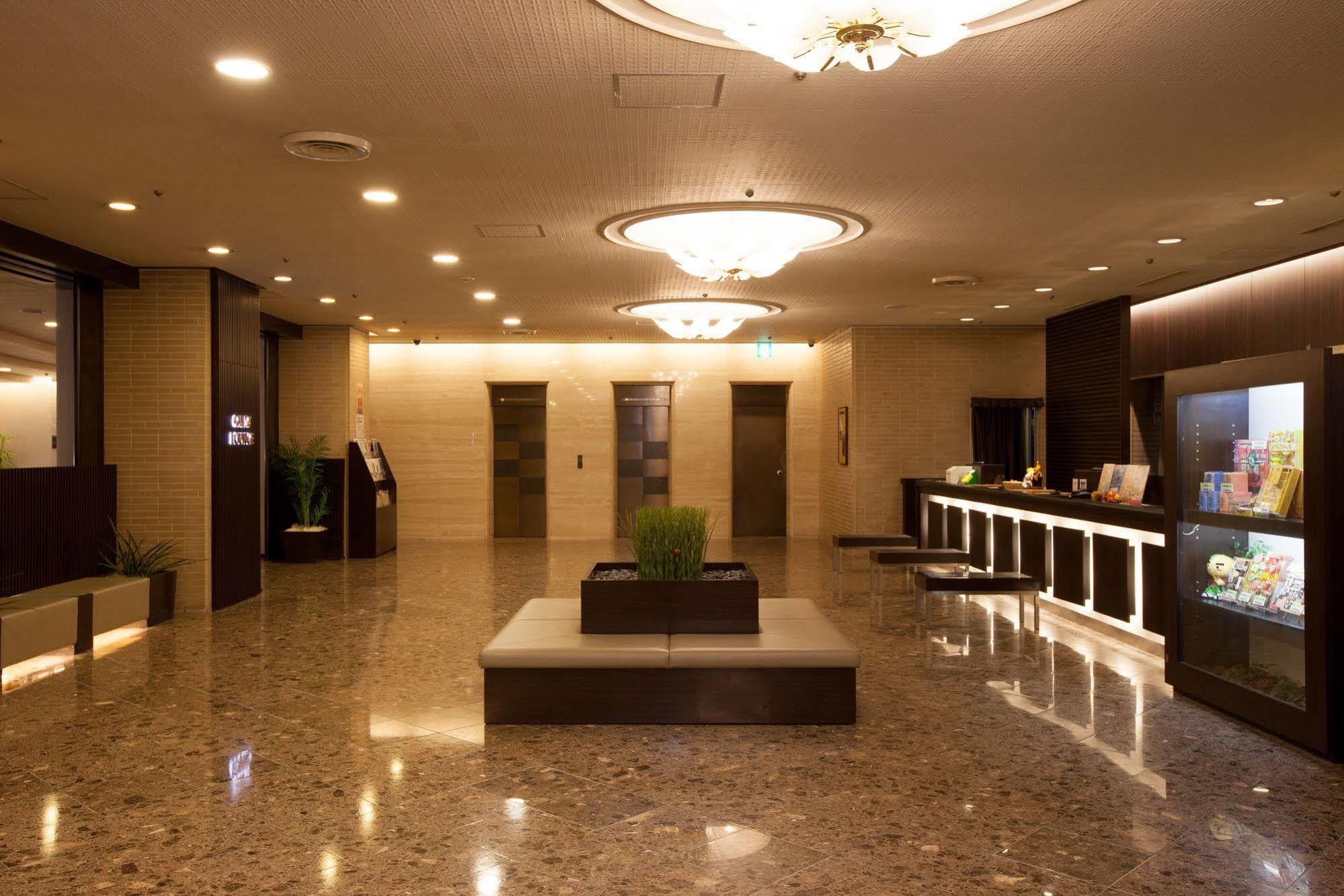 Mitsui Garden Hotel Osaka Yodoyabashi Екстер'єр фото