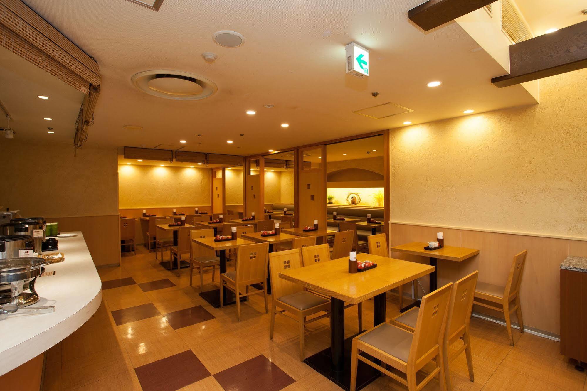 Mitsui Garden Hotel Osaka Yodoyabashi Екстер'єр фото