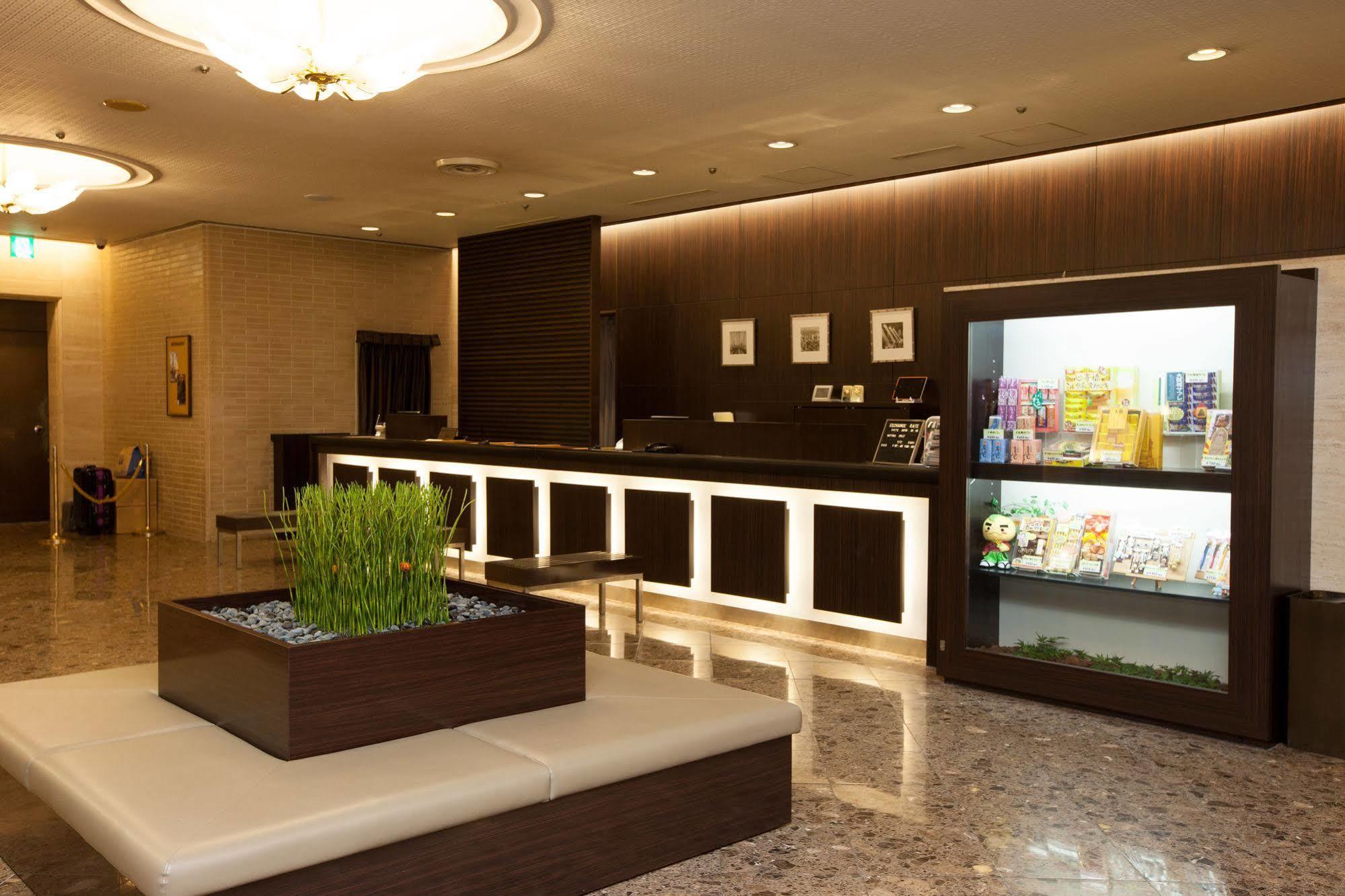 Mitsui Garden Hotel Osaka Yodoyabashi Екстер'єр фото