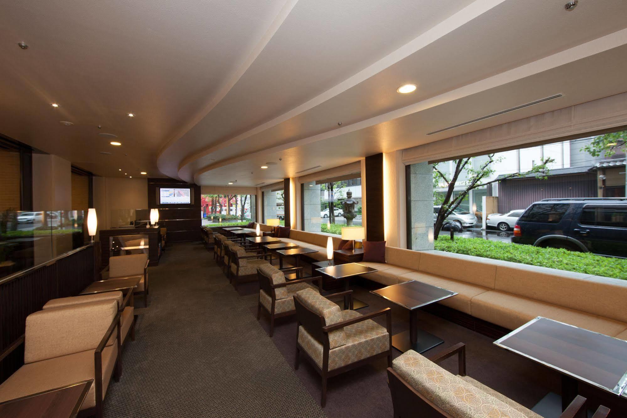 Mitsui Garden Hotel Osaka Yodoyabashi Екстер'єр фото