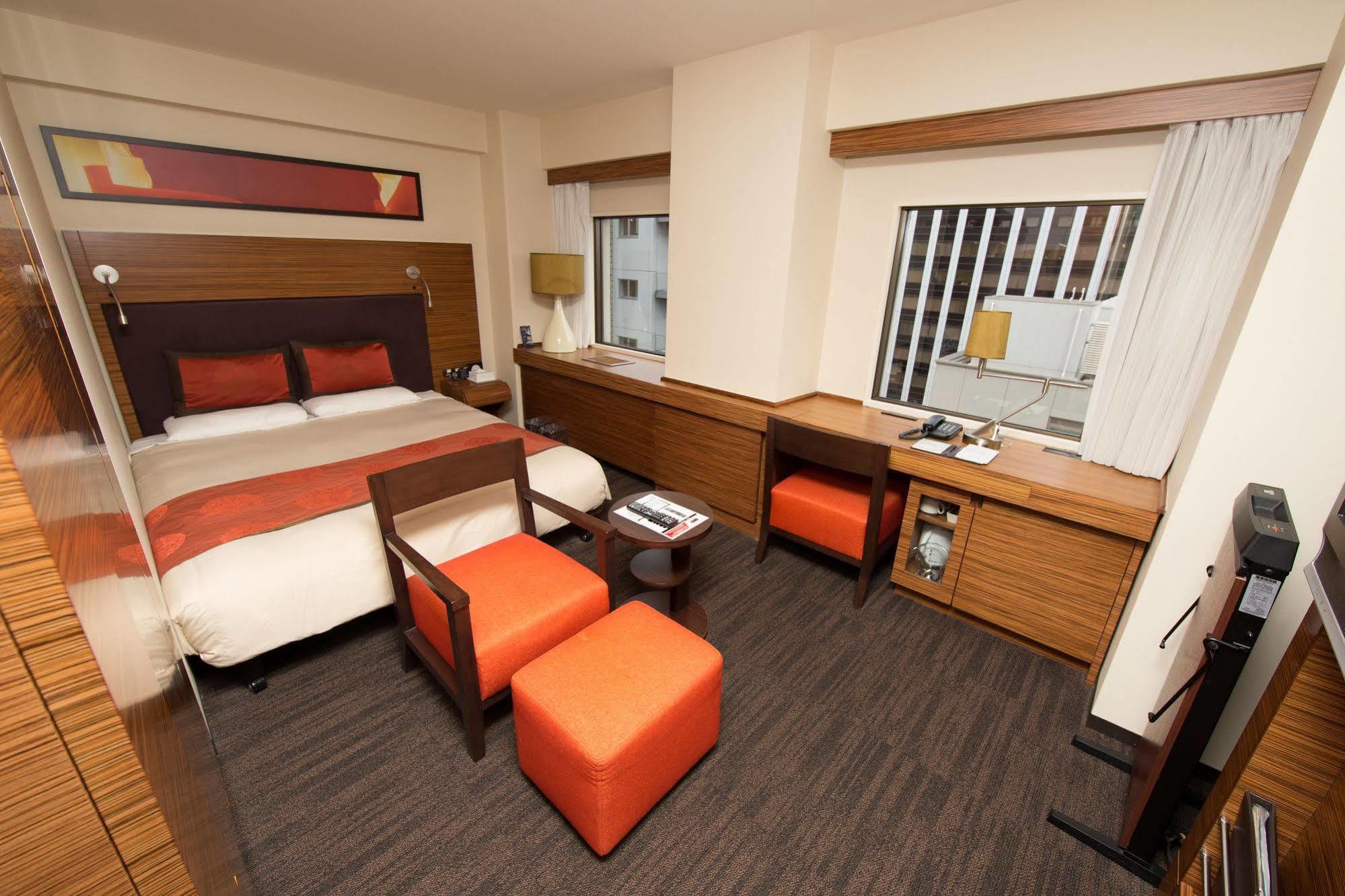 Mitsui Garden Hotel Osaka Yodoyabashi Екстер'єр фото