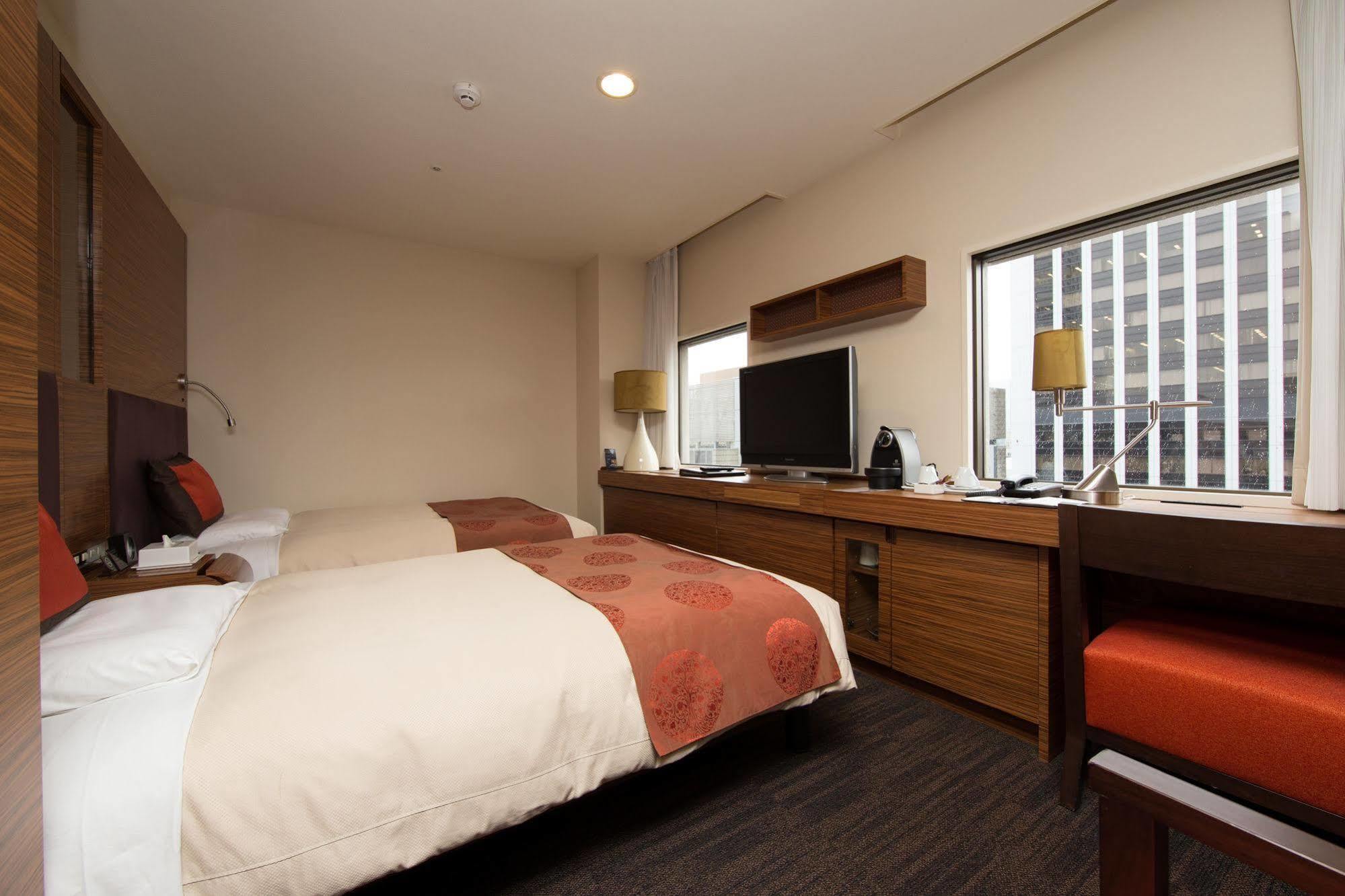 Mitsui Garden Hotel Osaka Yodoyabashi Екстер'єр фото