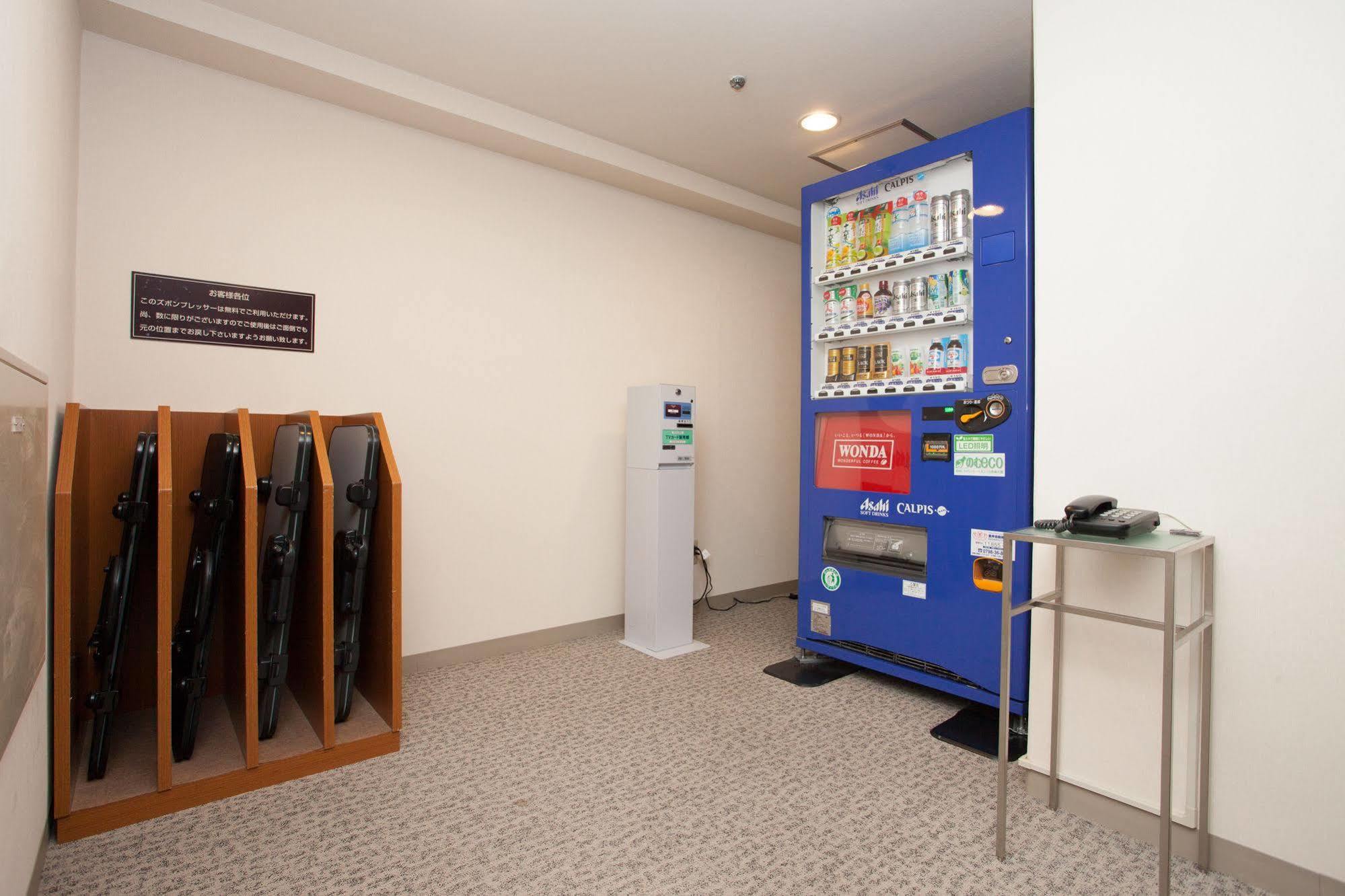 Mitsui Garden Hotel Osaka Yodoyabashi Екстер'єр фото